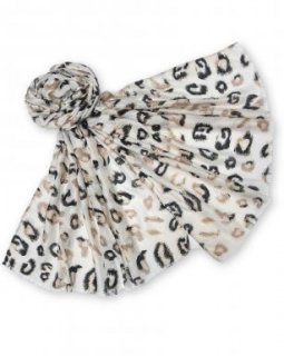 FA37186 BEIGE FA37186 BEIGE Shawl Print