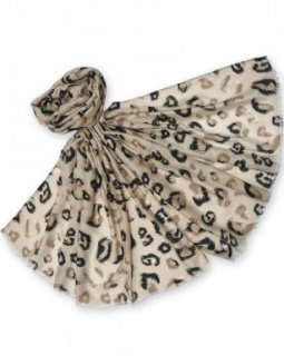 FA37186 TAUPE FA37186 TAUPE Shawl Print