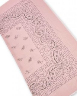 FA37199 PINK FA37199 PINK Shawl Print