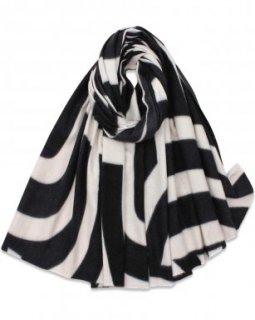 FA3805 BLACK FA3805 BLACK Shawl