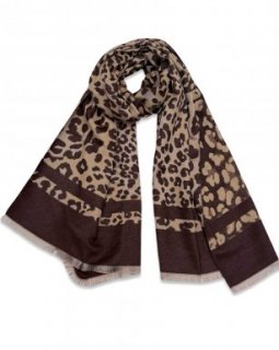 FA4095 COFFEE FA4095 COFFEE Shawl