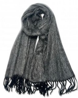 FA43028 BLACK FA43028 BLACK Shawl