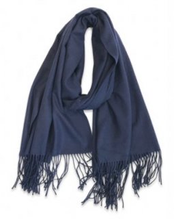 FA53027 JEAN BLUE FA53027 JEAN BLUE Scarf Soft Cashmere