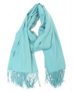 FA53027 LAKE BLUE FA53027 LAKE BLUE Scarf Soft Cashmere