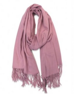 FA53027 PURPLISH SKIN FA53027 PURPLISH SKIN Shawl Soft Cashmere