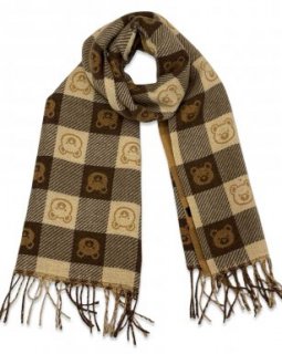 FA61060 COFFEE FA61060 COFFEE Shawl