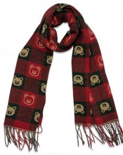 FA61060 RED FA61060 RED Foulard