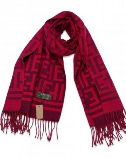 FA61061 RED FA61061 RED Shawl