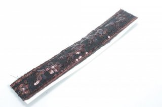 H00041-12 Haarband met elastiek