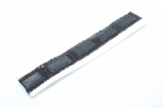 H00041-16 Haarband met elastiek