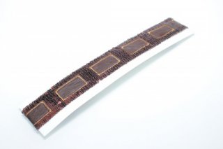 H00041-18 Haarband met elastiek