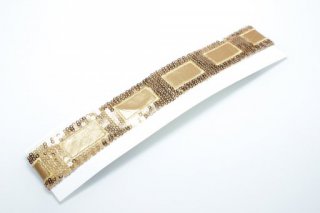 H00041-19 Haarband met elastiek