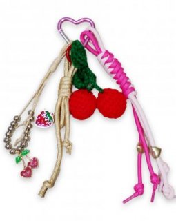 KEY1027-07 KEY1027-07 Bag charm