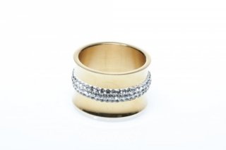 R00186-03 S Ring RVS Size Small