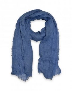 SCA1013-09 SCA1013-09 JEANS BLUE Shawl