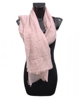 SCA1013-17 OLD PINK Shawl