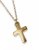 SST5011-52 Ketting Stainless Steel – Cross