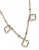 SST5014-153 Ketting Stainless Steel – Multi clover