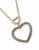 SST5017-116 SST5017-116 Ketting Stainless Steel – Heart