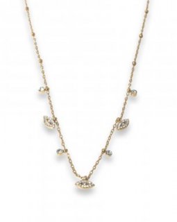 SST5017-124 SST5017-124 Necklace Stainless Steel