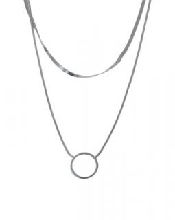 SST5017-65 Ketting Stainless Steel – Duo circle