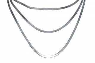 SST5020-18 SST5020-18 Ketting Stainless Steel lang – multi layer