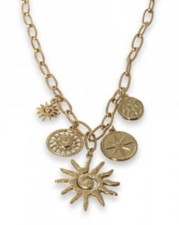 SST5020-98 SST5020-98 Necklace Stainless Steel