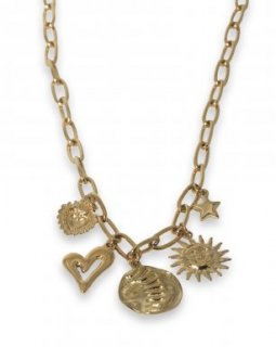 SST5020-99 SST5020-99 Necklace Stainless Steel