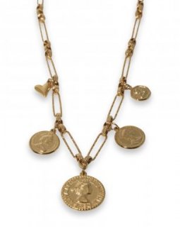 SST5023-11 SST5023-11 Necklace Stainless Steel