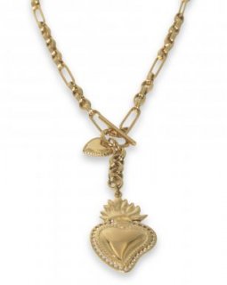 SST5023-12 SST5023-12 Necklace Stainless Steel