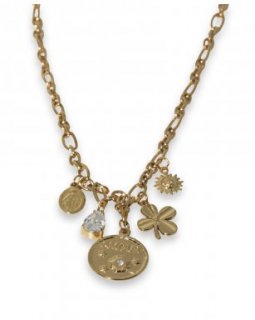 SST5023-13 SST5023-13 Necklace Stainless Steel