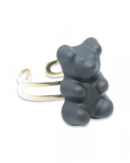 SST8004-103 Ring Stainless Steel – One size – Gummy bear